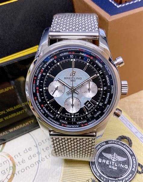 breitling transocean unitime replica|breitling transocean 38 chronograph.